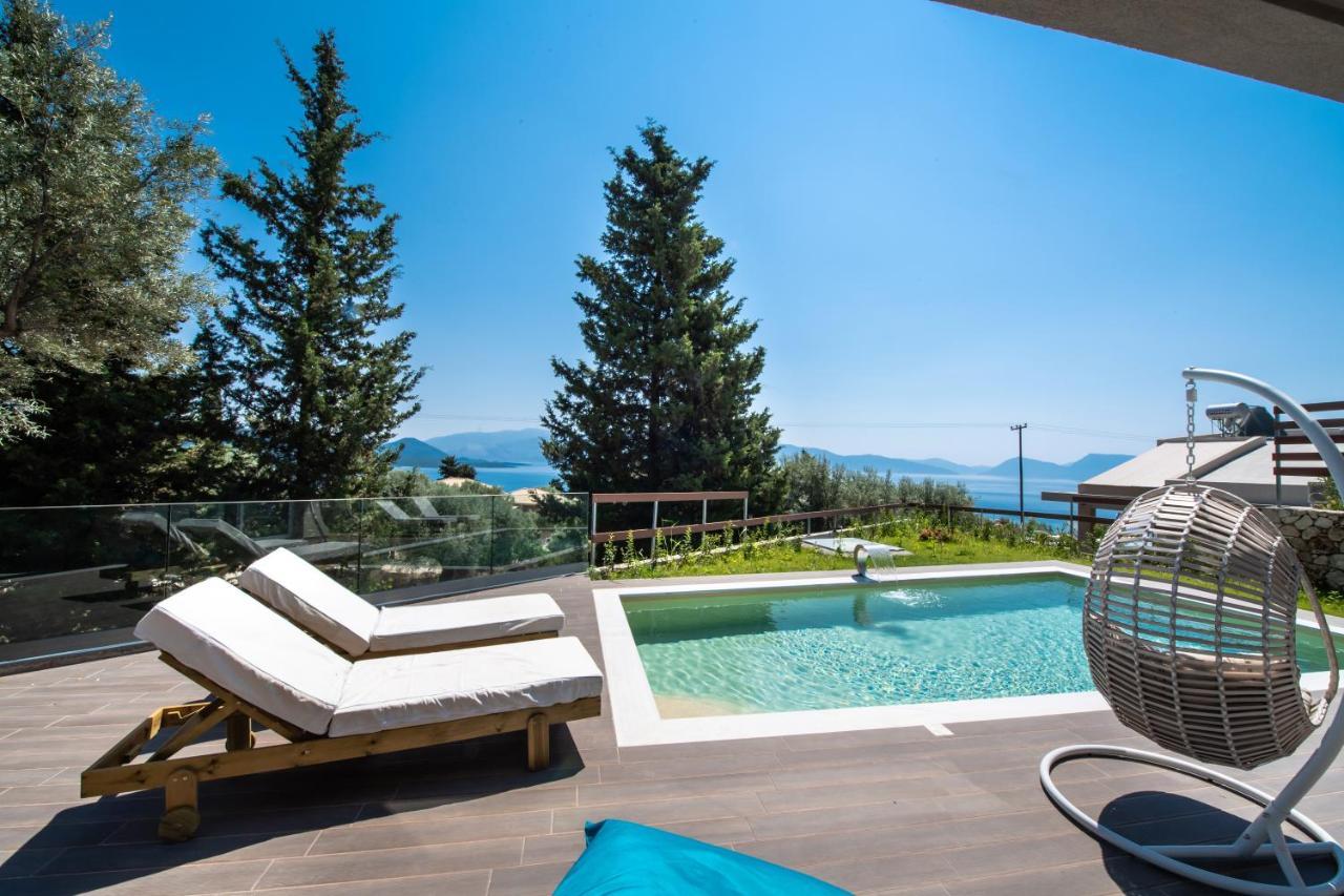 Anatoli Villas Nikiana Exterior foto