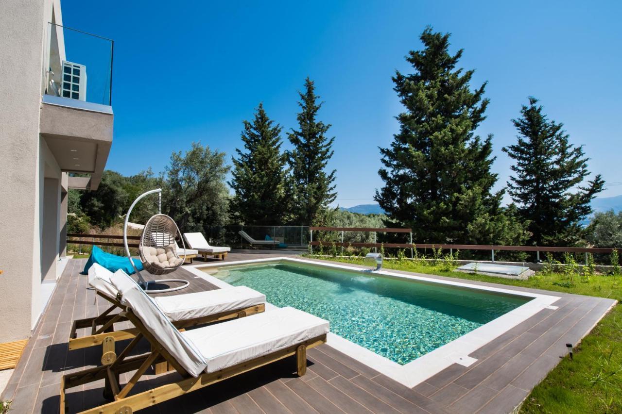 Anatoli Villas Nikiana Exterior foto