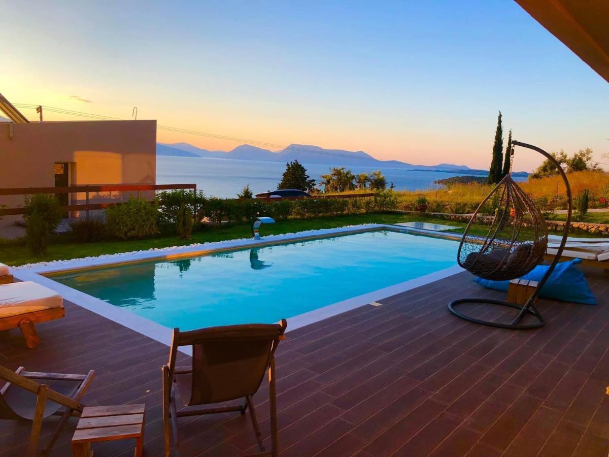 Anatoli Villas Nikiana Exterior foto
