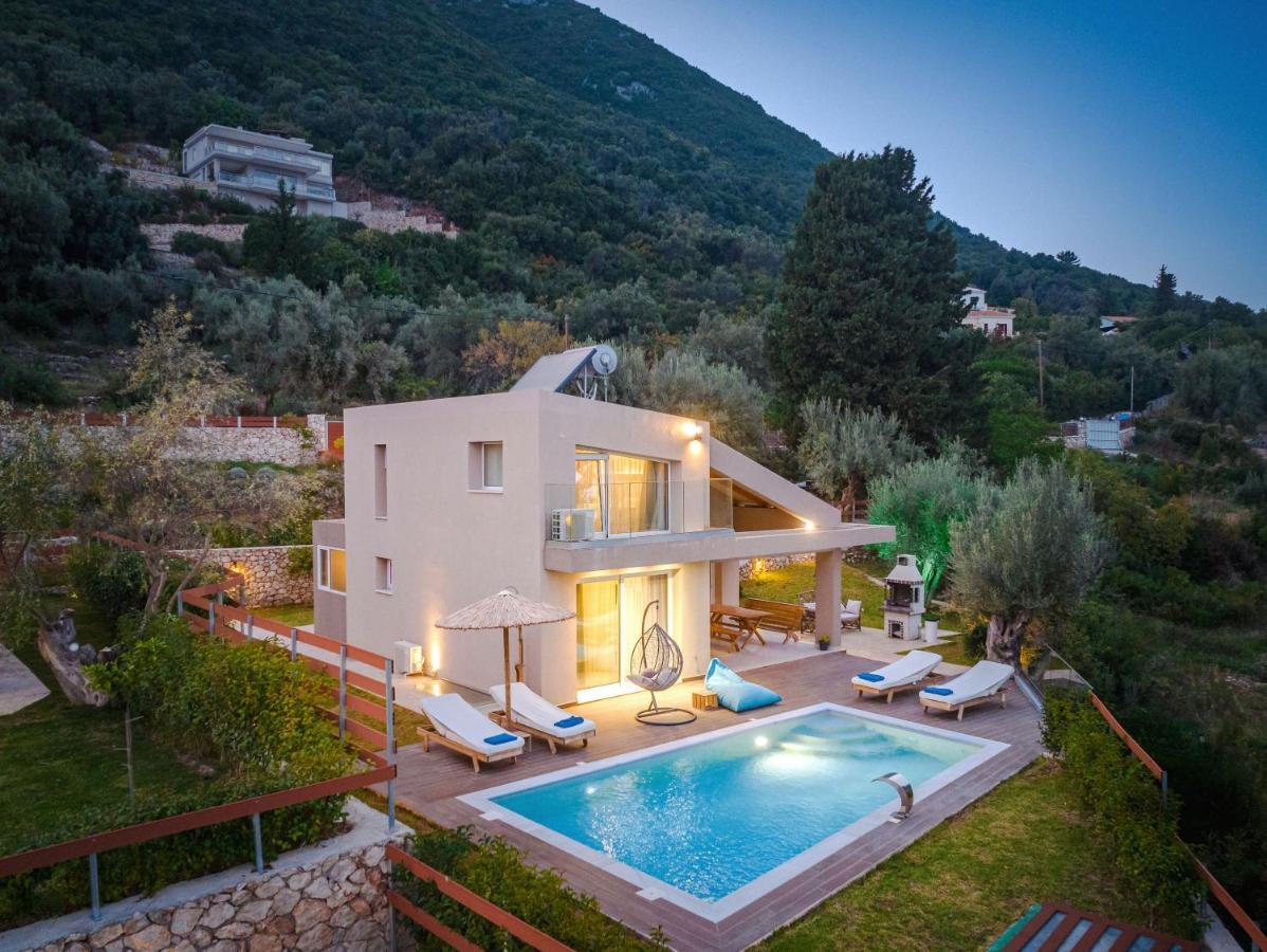 Anatoli Villas Nikiana Exterior foto