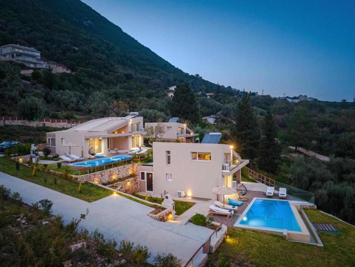 Anatoli Villas Nikiana Exterior foto