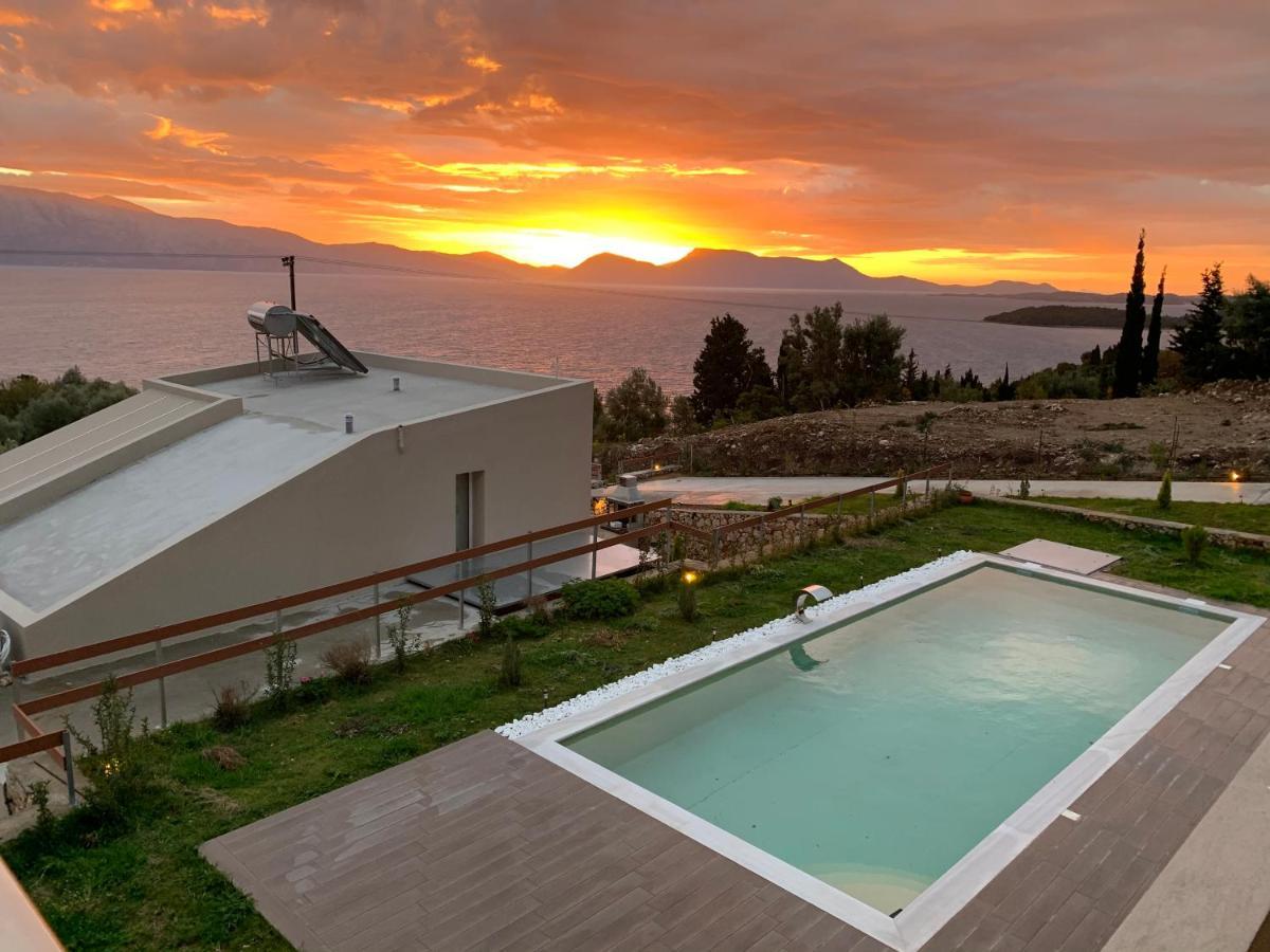 Anatoli Villas Nikiana Exterior foto