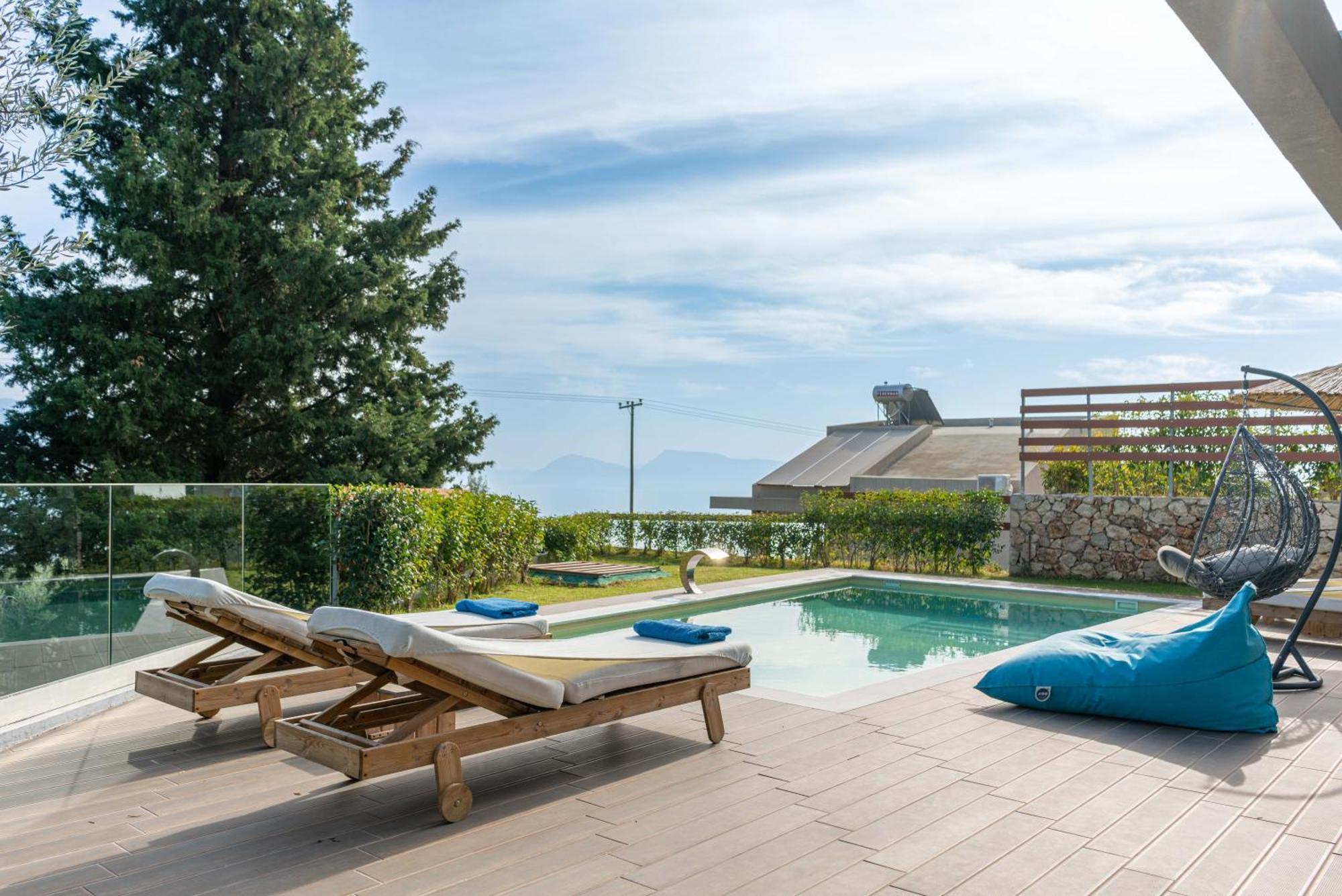 Anatoli Villas Nikiana Exterior foto