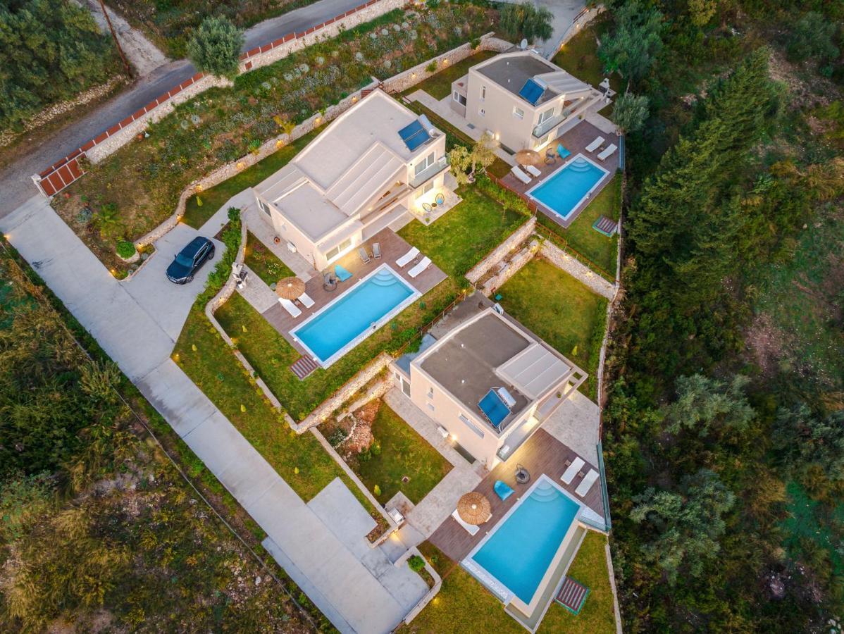Anatoli Villas Nikiana Exterior foto